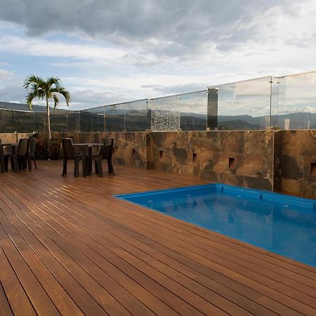 Turrim Dei Hotel Boutique Barbosa  Kültér fotó