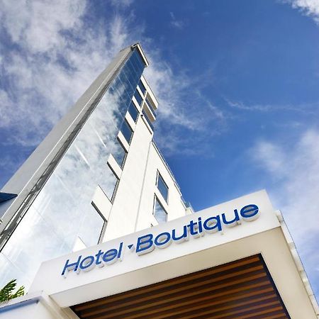 Turrim Dei Hotel Boutique Barbosa  Kültér fotó