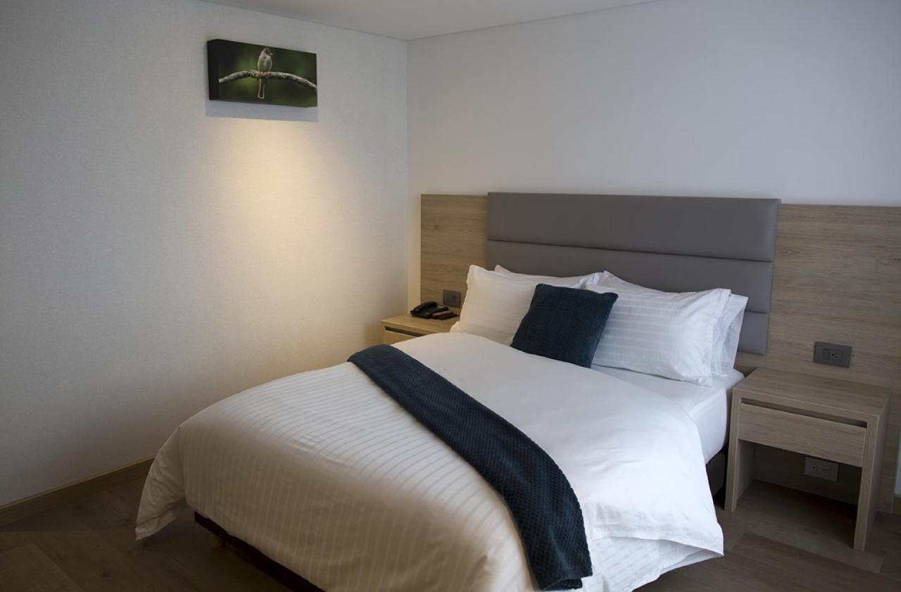 Turrim Dei Hotel Boutique Barbosa  Kültér fotó