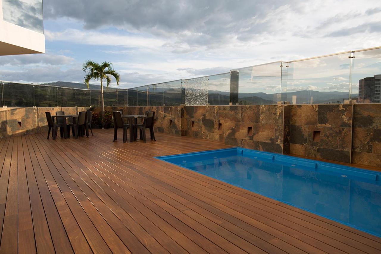 Turrim Dei Hotel Boutique Barbosa  Kültér fotó
