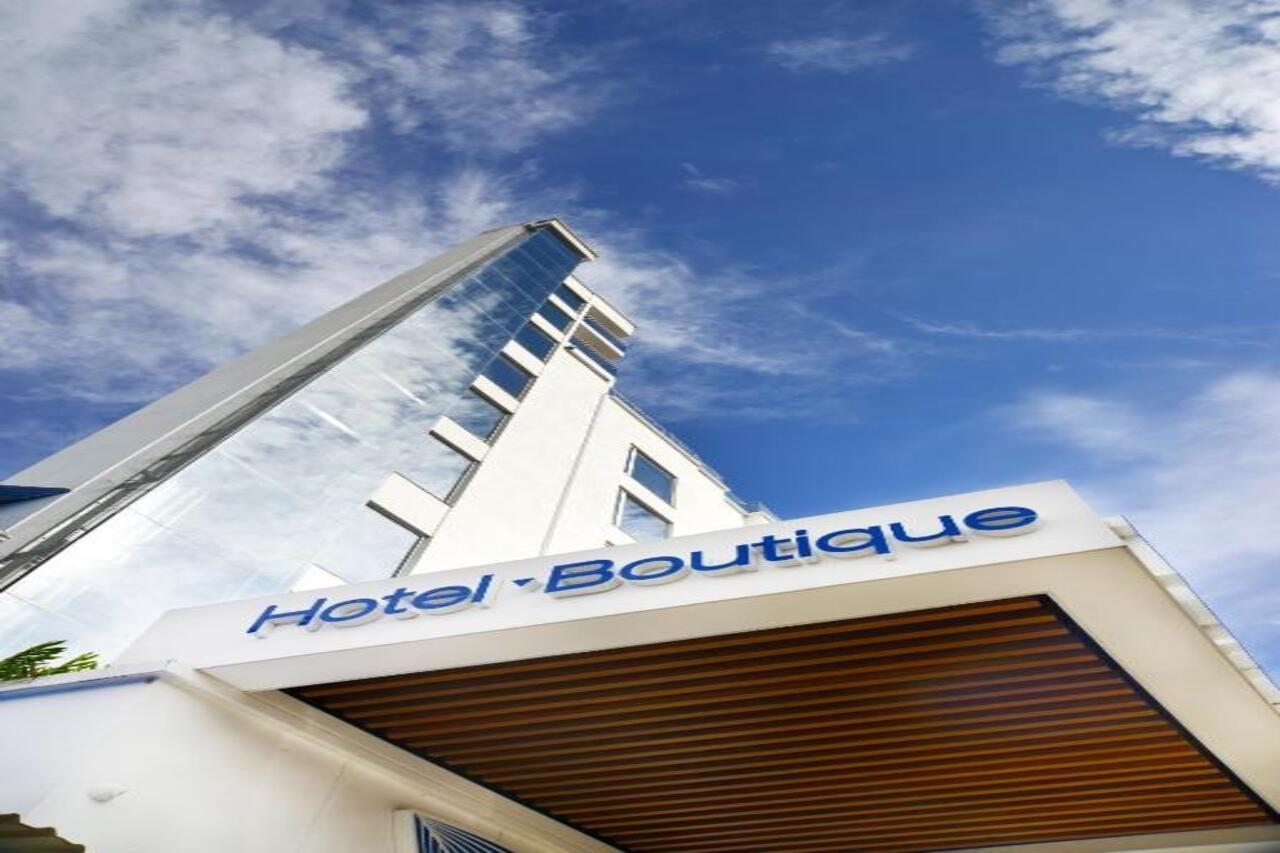 Turrim Dei Hotel Boutique Barbosa  Kültér fotó