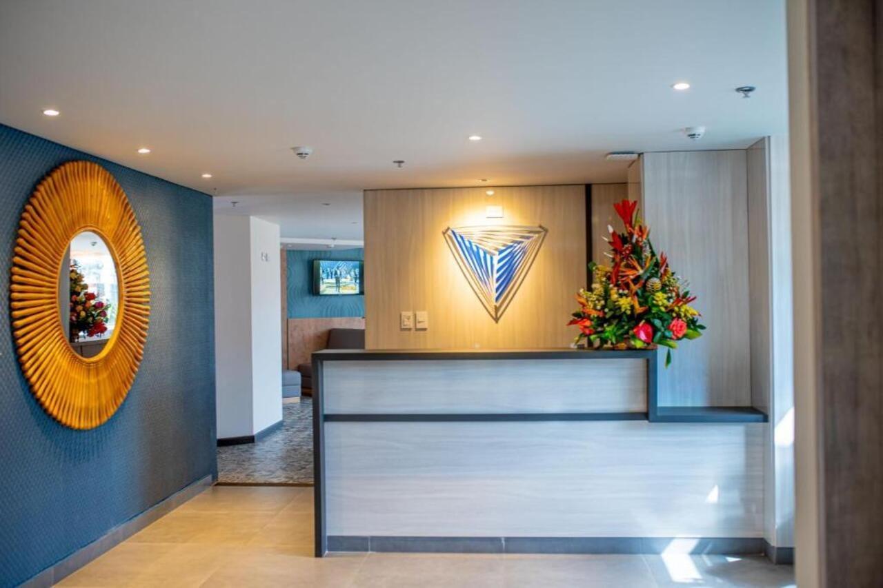 Turrim Dei Hotel Boutique Barbosa  Kültér fotó