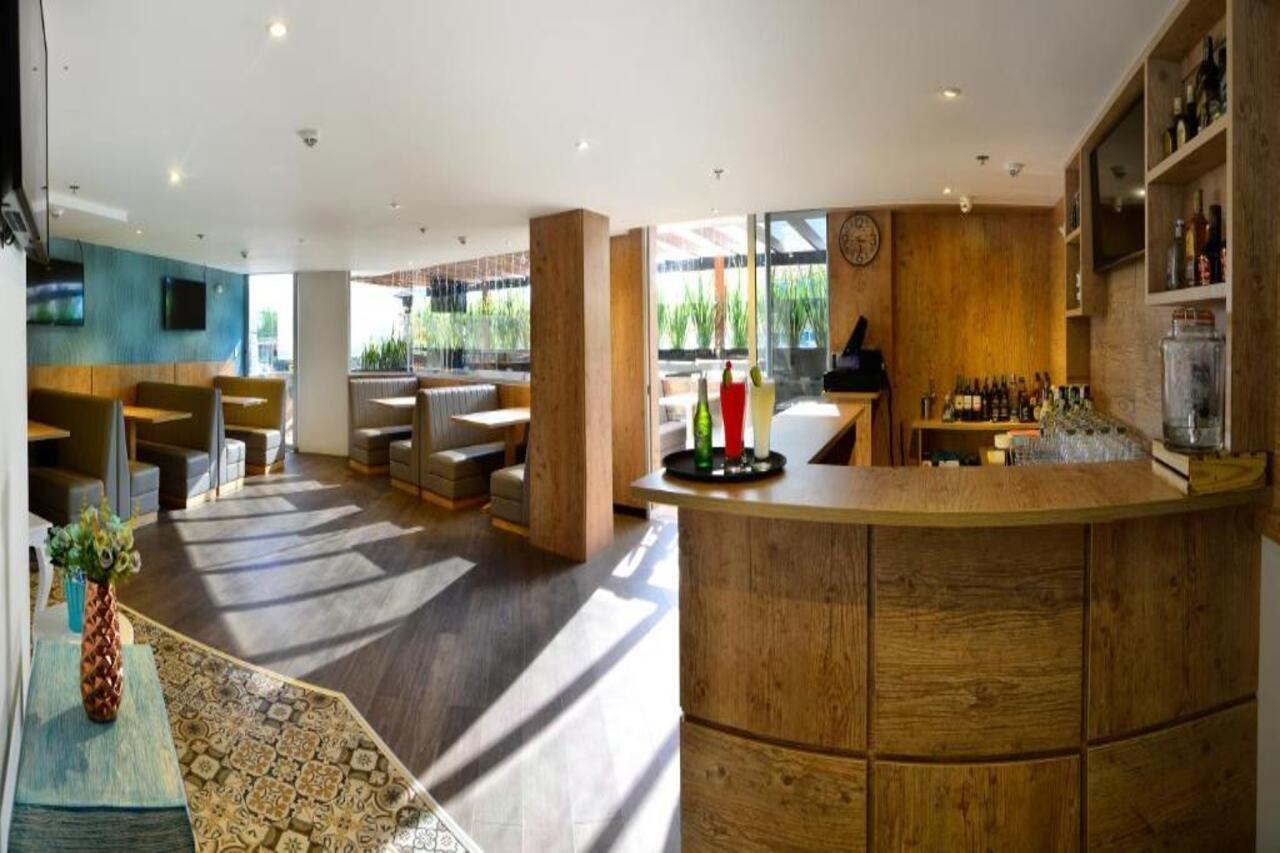 Turrim Dei Hotel Boutique Barbosa  Kültér fotó