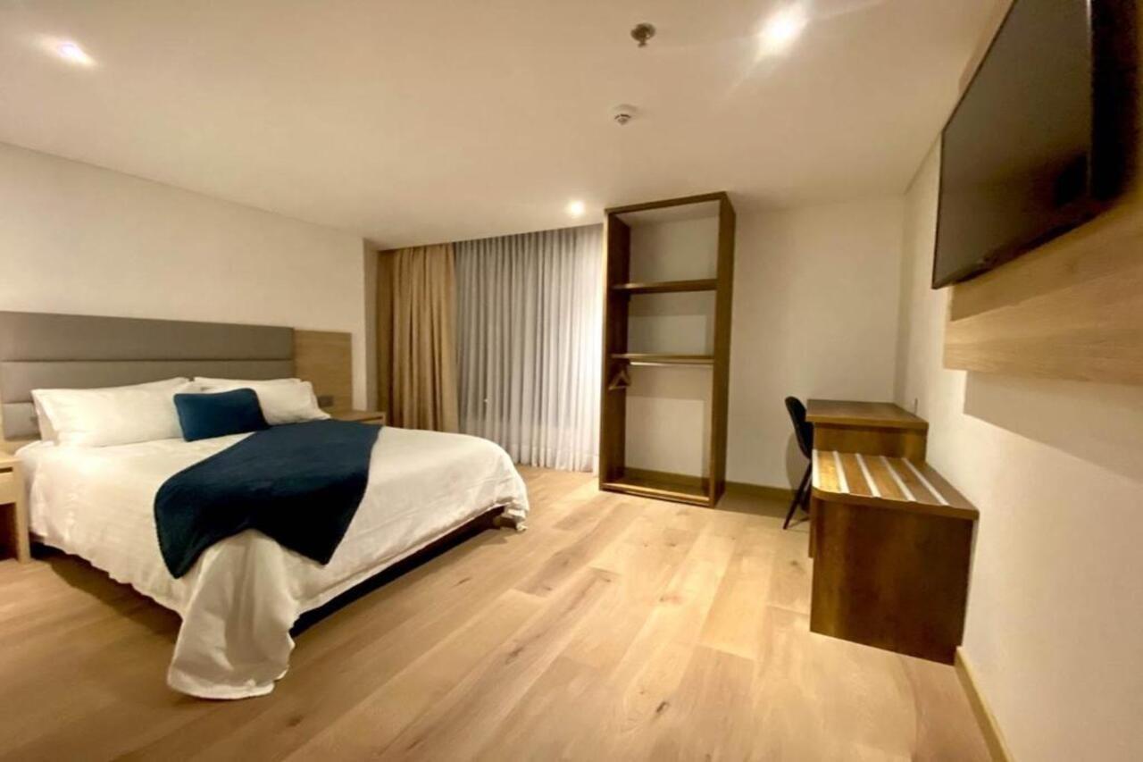 Turrim Dei Hotel Boutique Barbosa  Kültér fotó