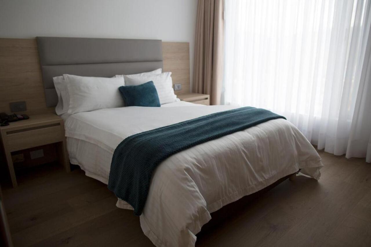 Turrim Dei Hotel Boutique Barbosa  Kültér fotó