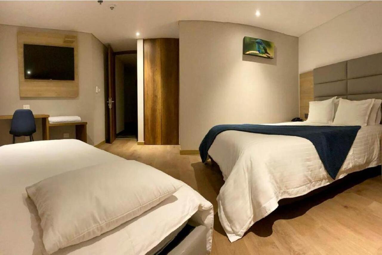 Turrim Dei Hotel Boutique Barbosa  Kültér fotó