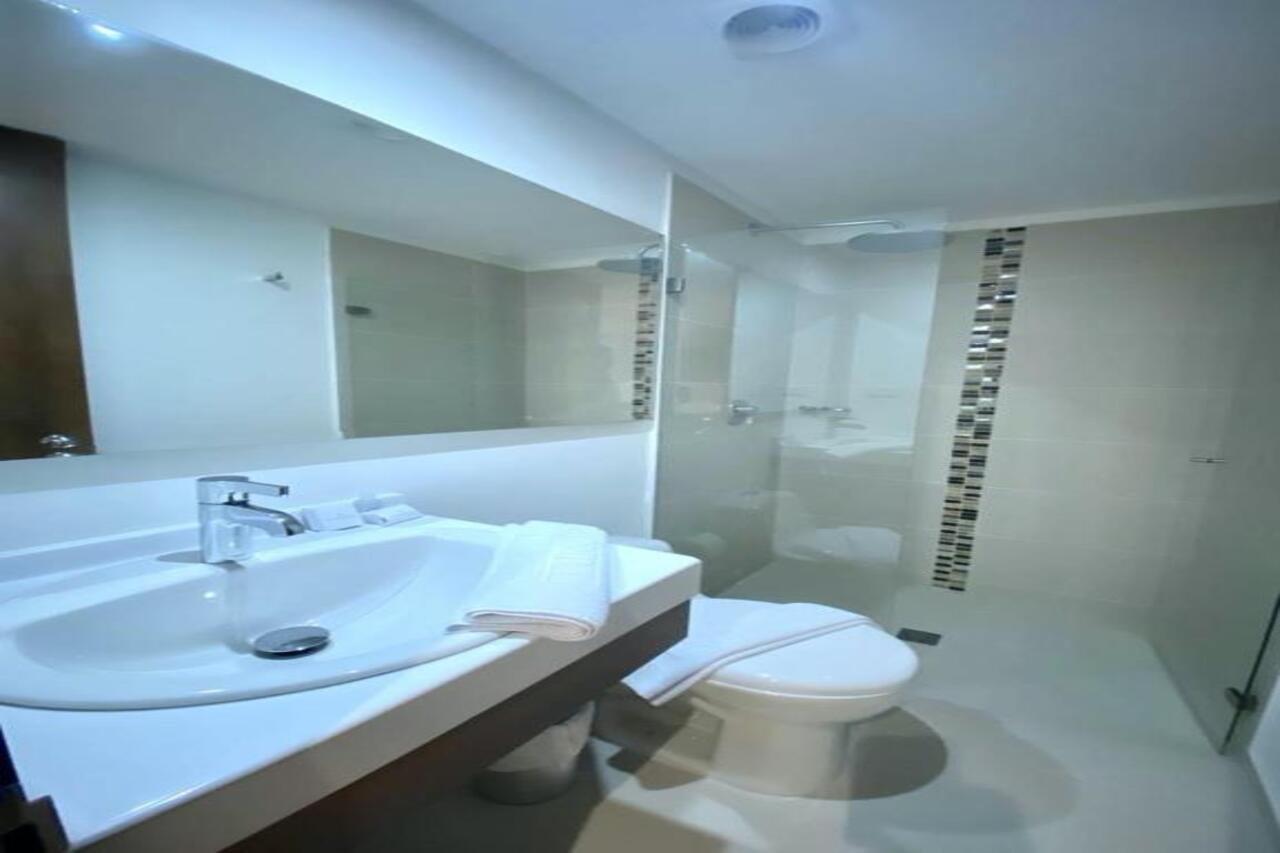 Turrim Dei Hotel Boutique Barbosa  Kültér fotó