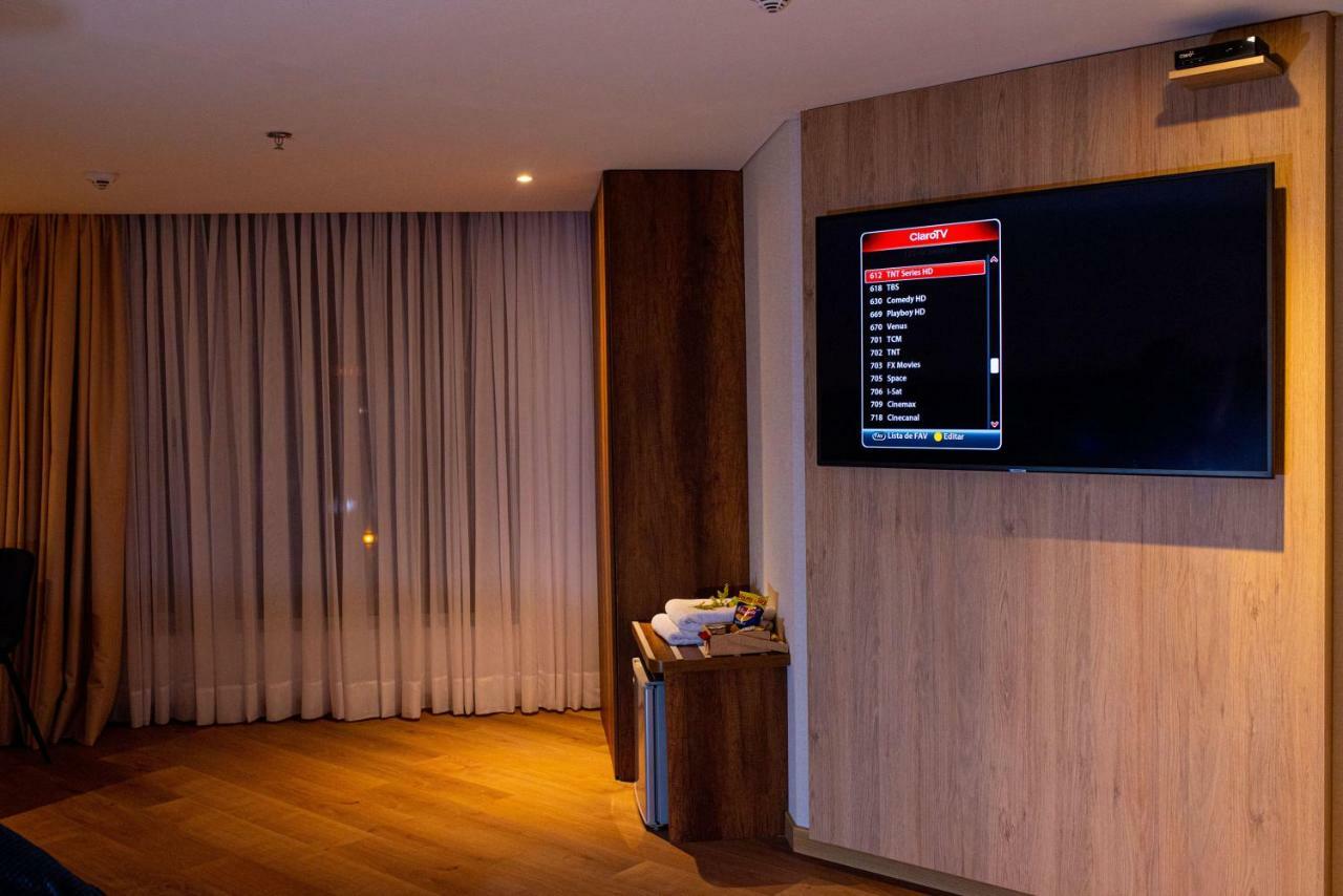 Turrim Dei Hotel Boutique Barbosa  Kültér fotó