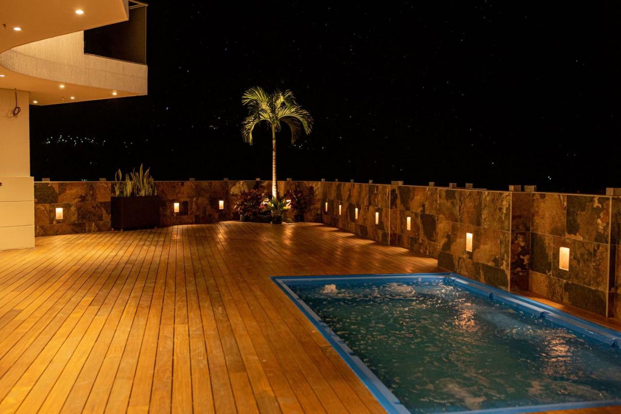 Turrim Dei Hotel Boutique Barbosa  Kültér fotó