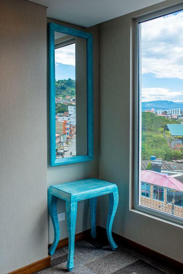 Turrim Dei Hotel Boutique Barbosa  Kültér fotó