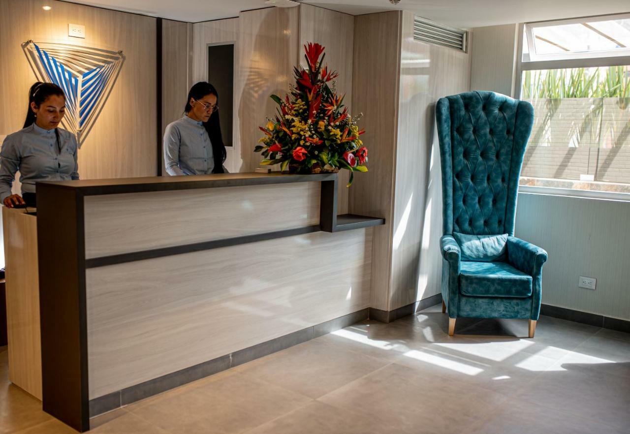 Turrim Dei Hotel Boutique Barbosa  Kültér fotó