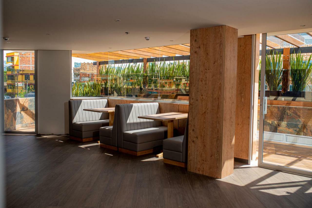 Turrim Dei Hotel Boutique Barbosa  Kültér fotó