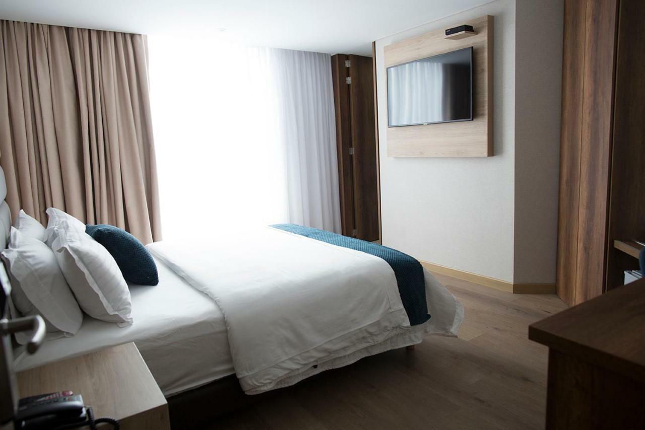 Turrim Dei Hotel Boutique Barbosa  Kültér fotó