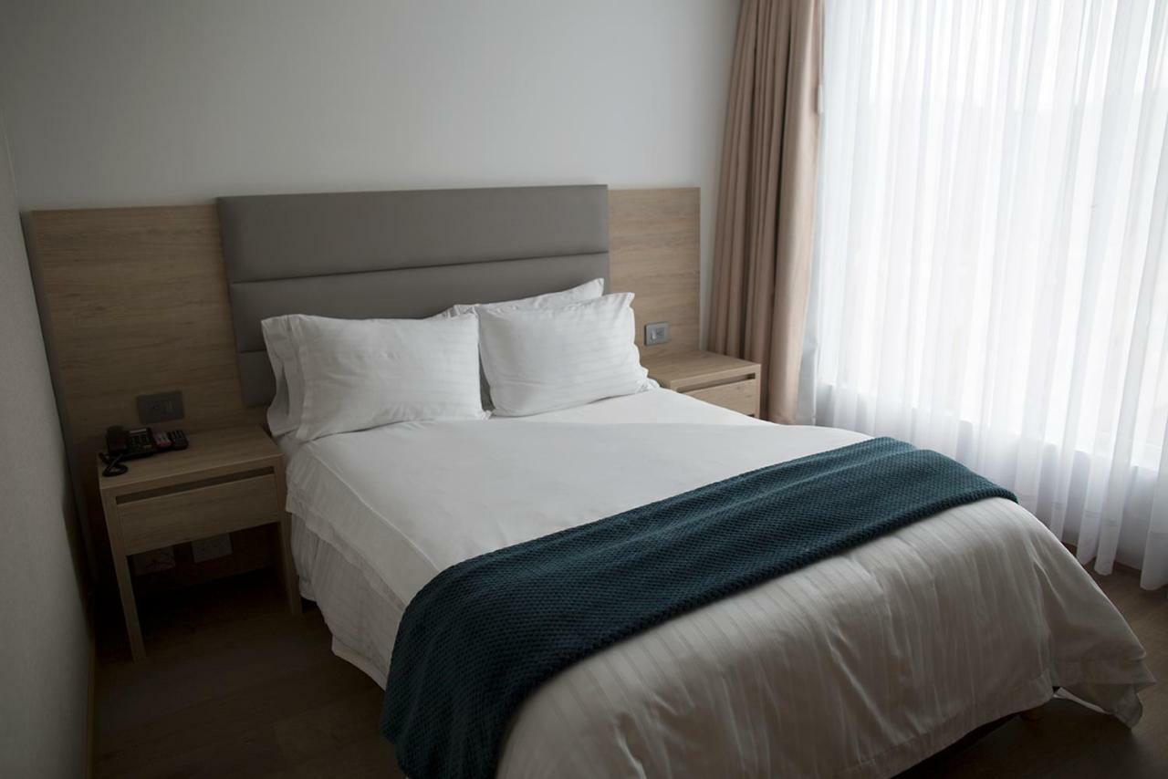Turrim Dei Hotel Boutique Barbosa  Kültér fotó