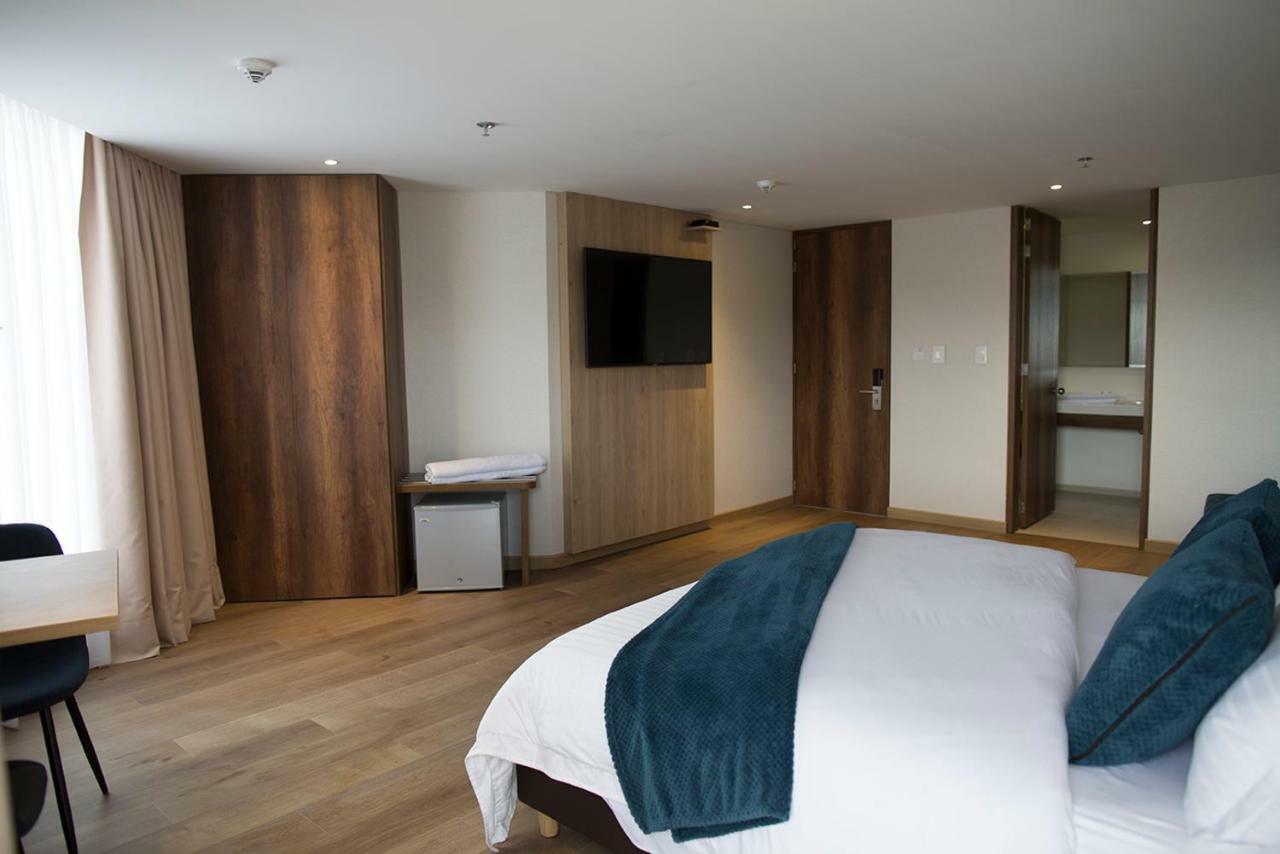 Turrim Dei Hotel Boutique Barbosa  Kültér fotó