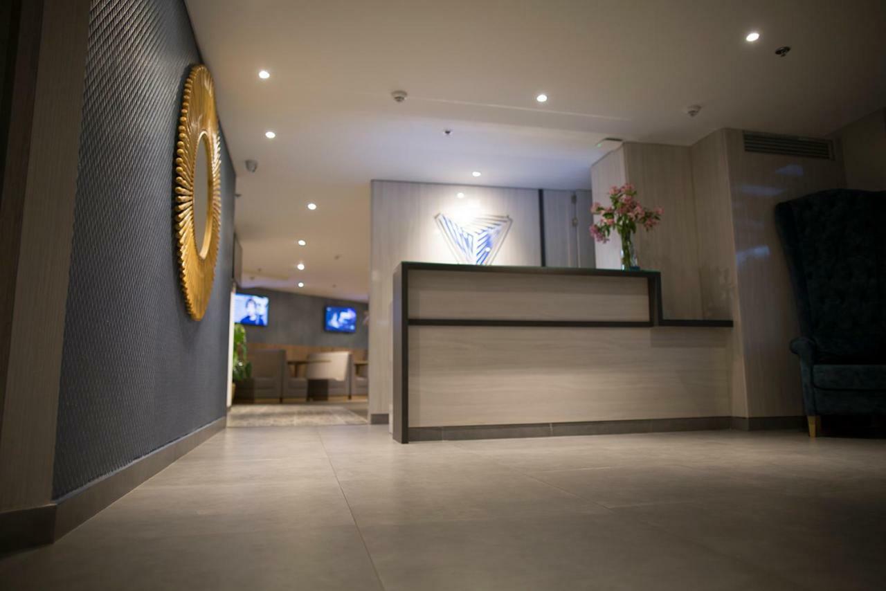 Turrim Dei Hotel Boutique Barbosa  Kültér fotó