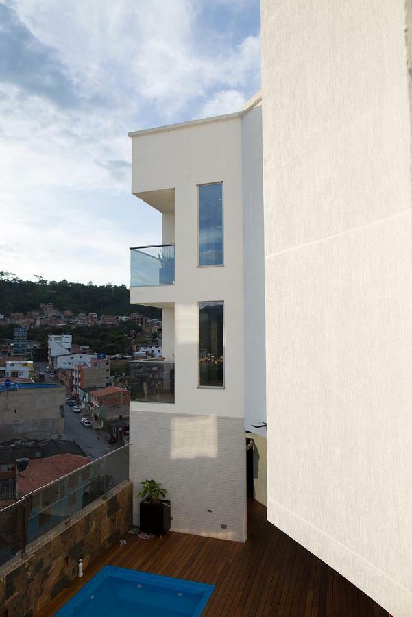 Turrim Dei Hotel Boutique Barbosa  Kültér fotó