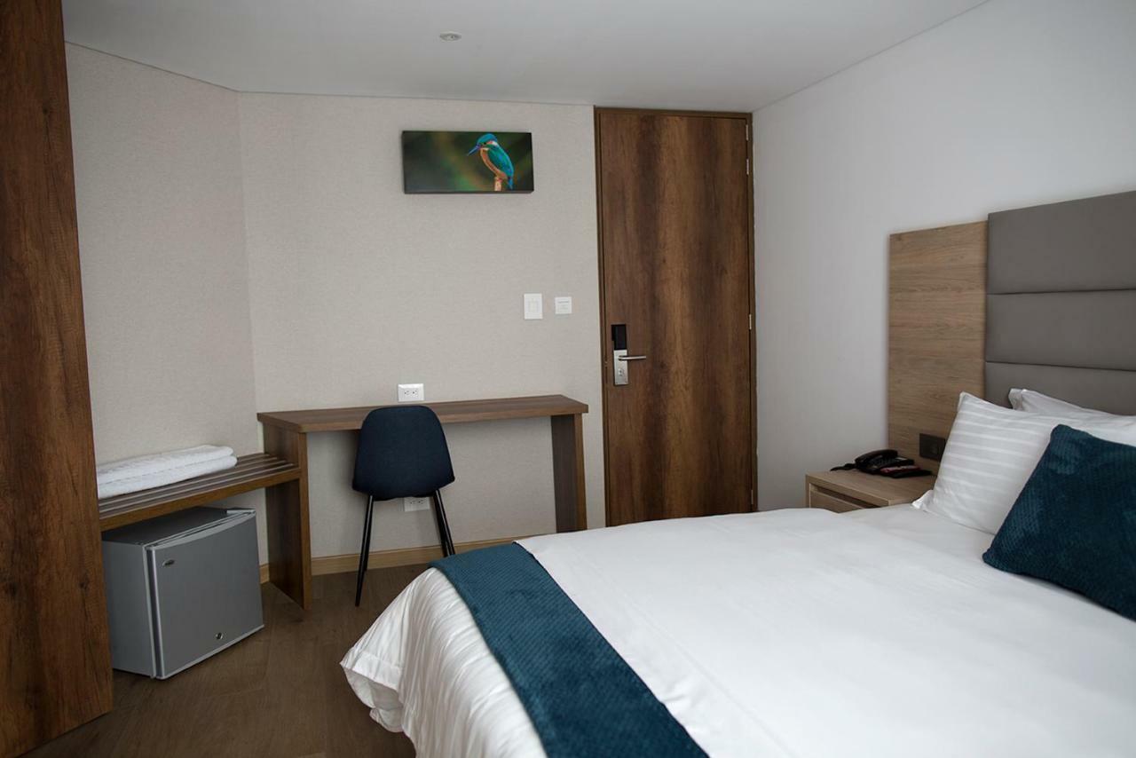 Turrim Dei Hotel Boutique Barbosa  Kültér fotó