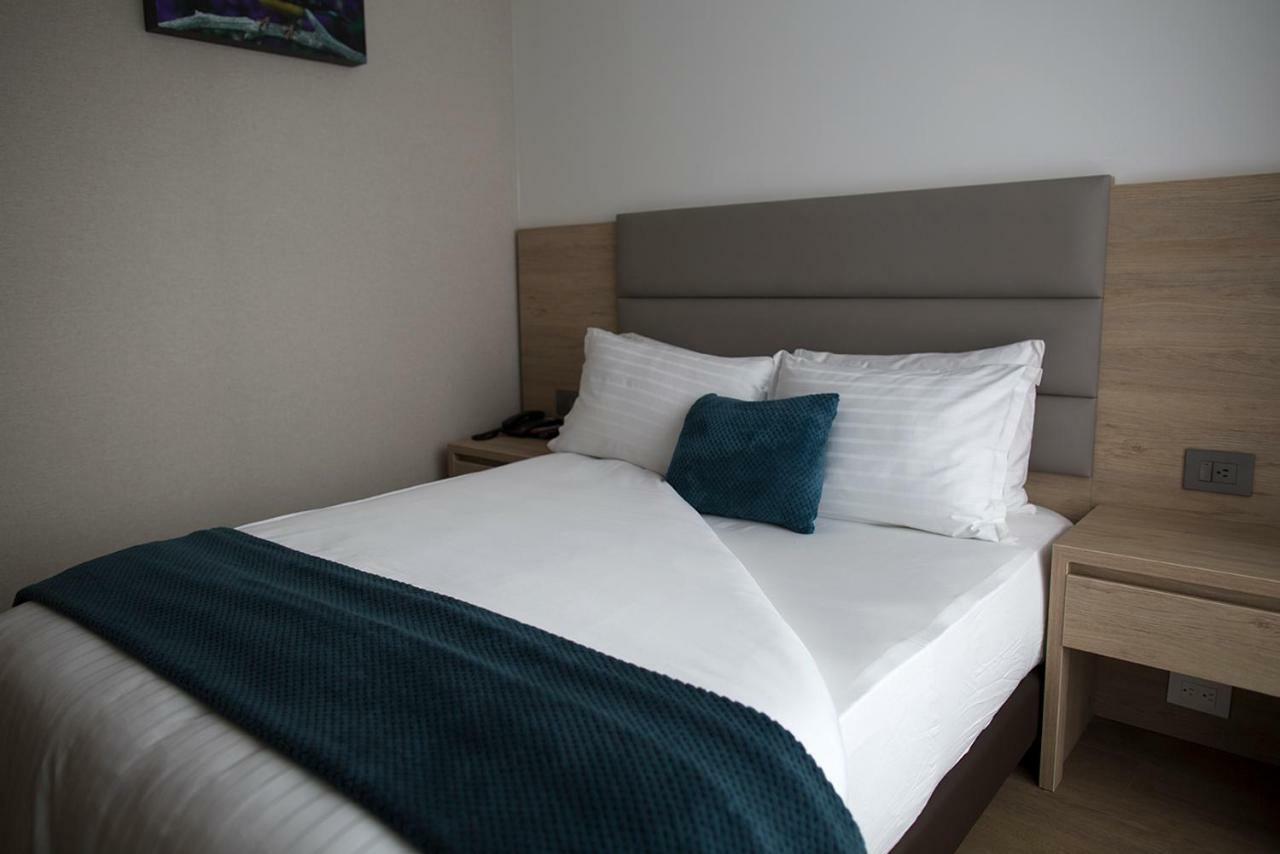 Turrim Dei Hotel Boutique Barbosa  Kültér fotó