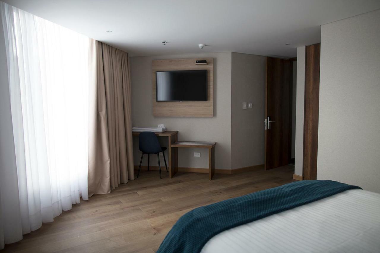 Turrim Dei Hotel Boutique Barbosa  Kültér fotó