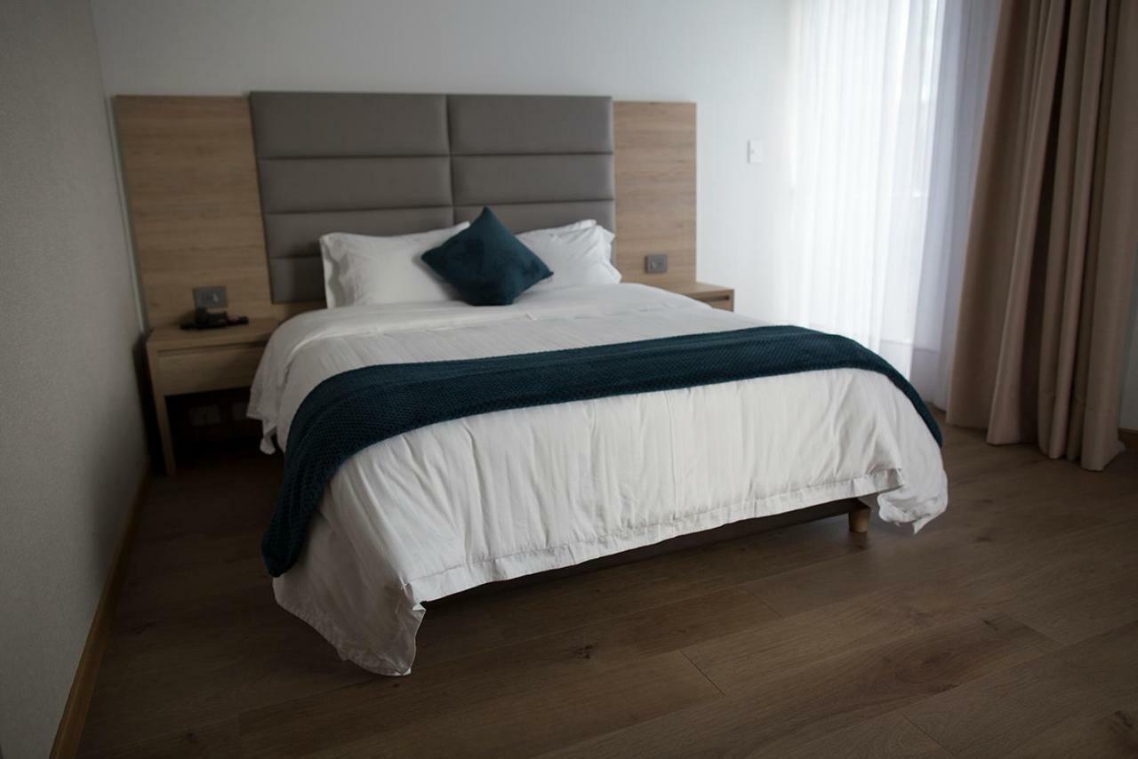 Turrim Dei Hotel Boutique Barbosa  Kültér fotó