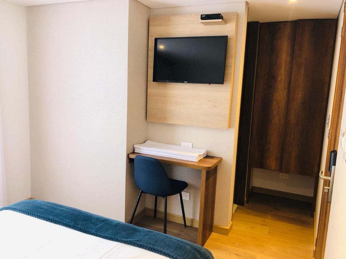 Turrim Dei Hotel Boutique Barbosa  Kültér fotó