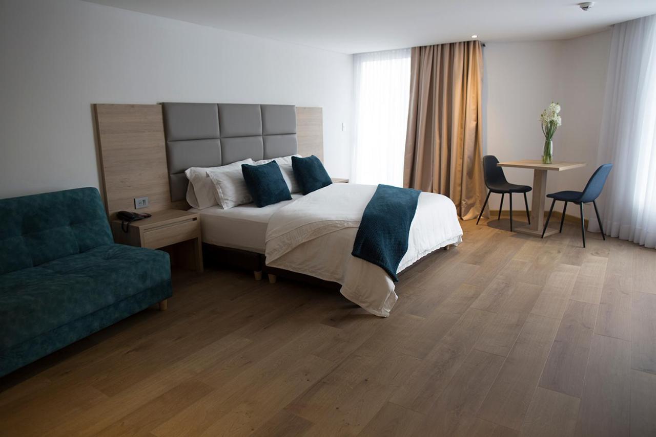Turrim Dei Hotel Boutique Barbosa  Kültér fotó