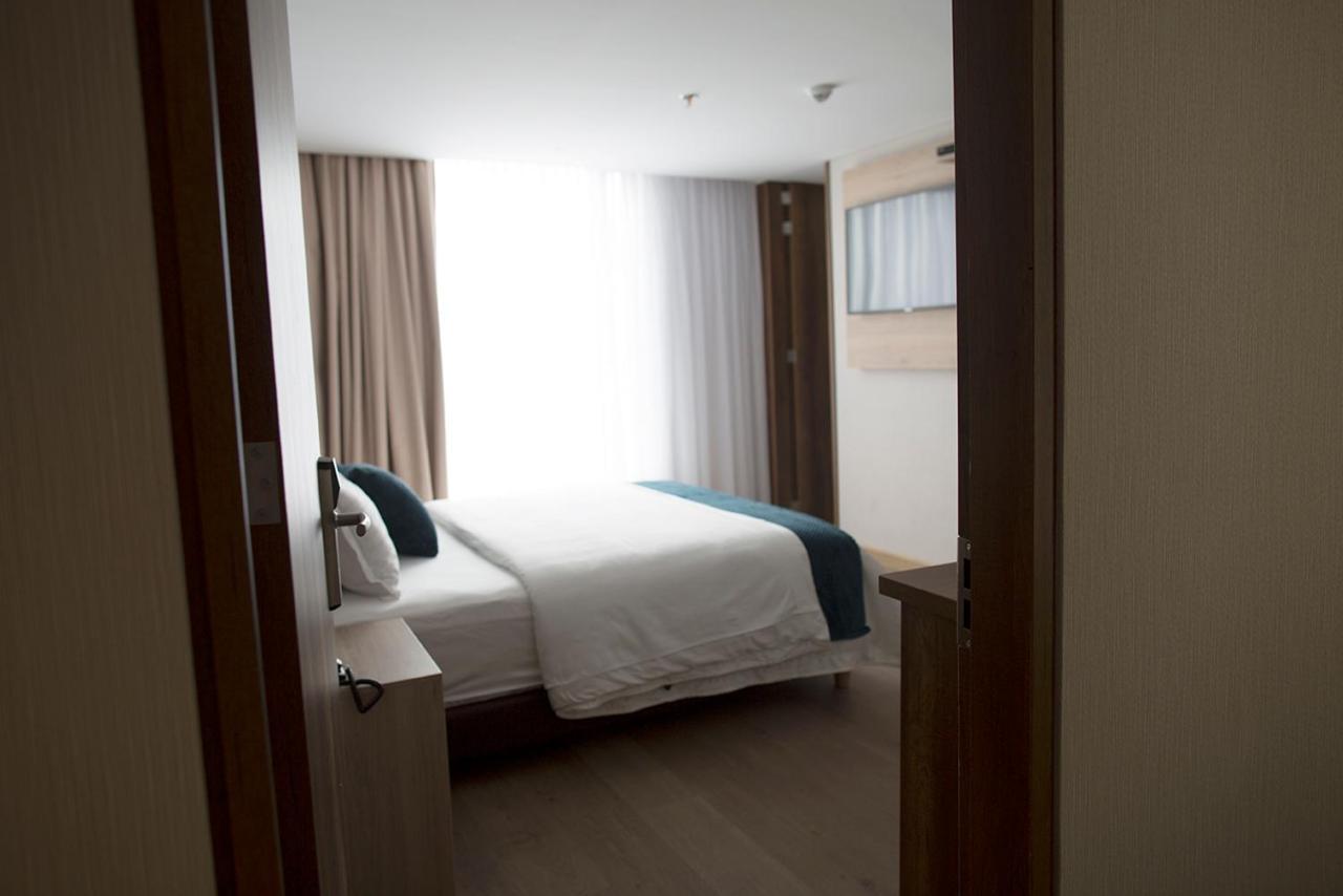 Turrim Dei Hotel Boutique Barbosa  Kültér fotó