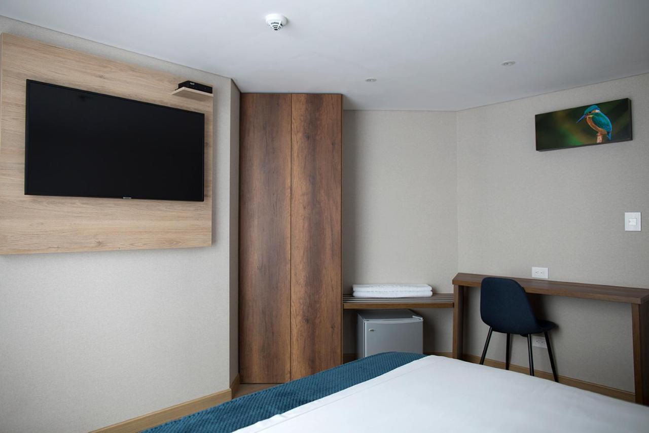 Turrim Dei Hotel Boutique Barbosa  Kültér fotó
