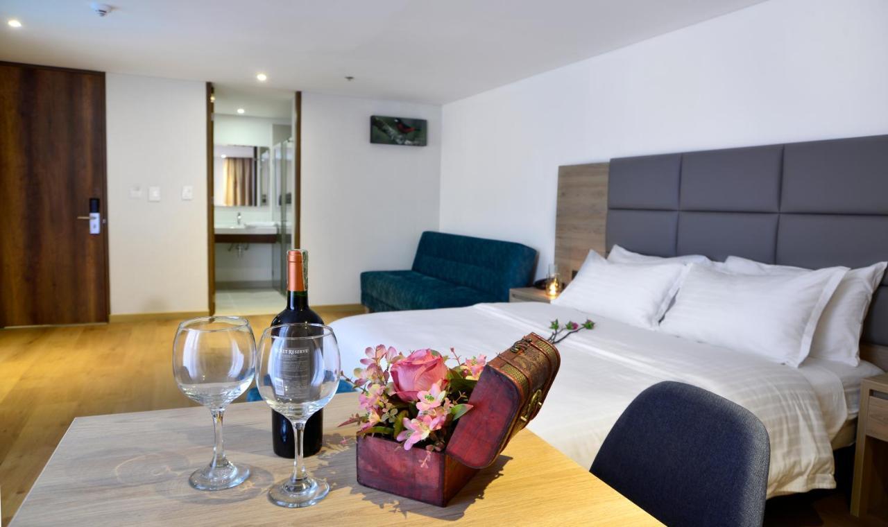 Turrim Dei Hotel Boutique Barbosa  Kültér fotó
