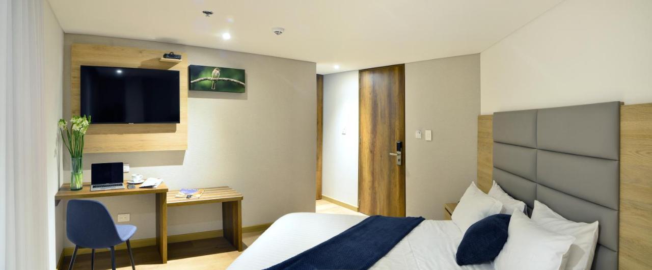 Turrim Dei Hotel Boutique Barbosa  Kültér fotó