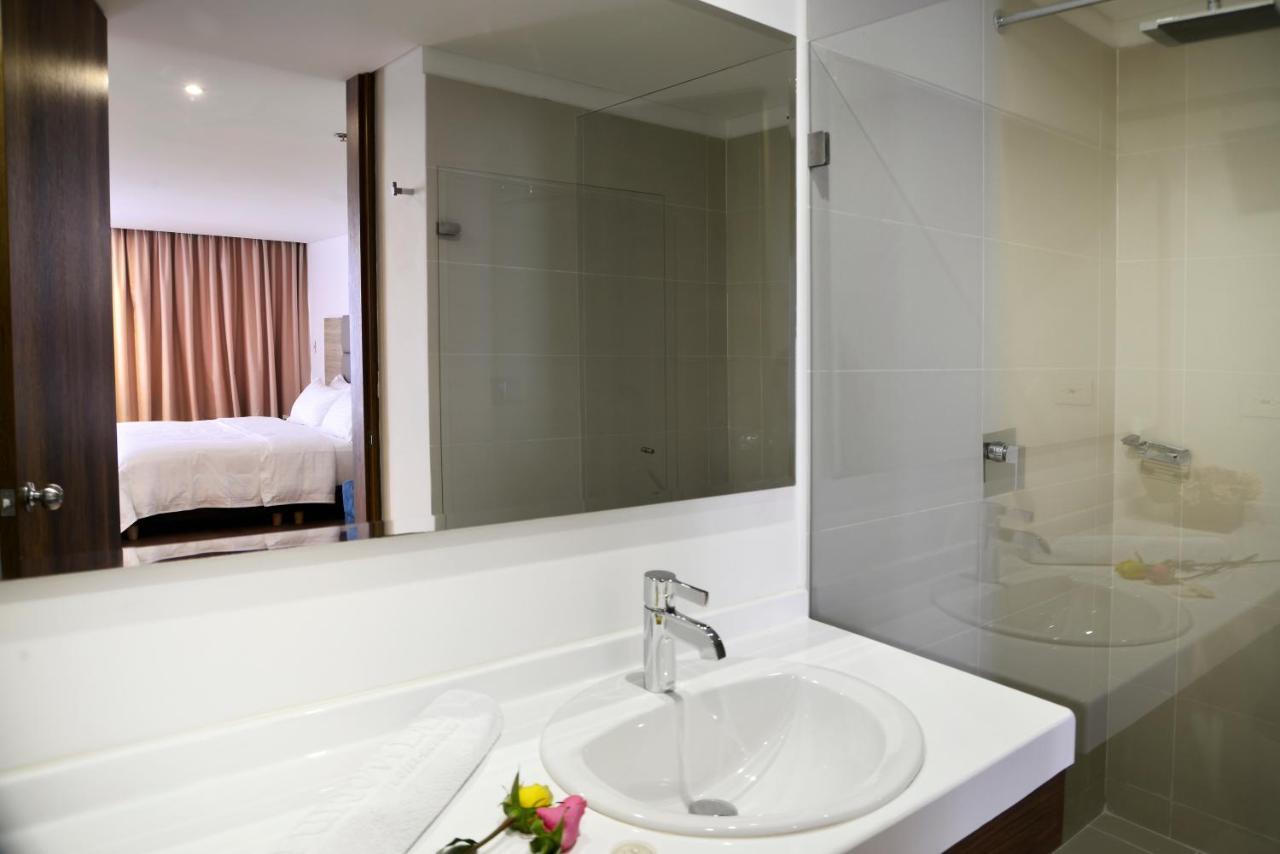 Turrim Dei Hotel Boutique Barbosa  Kültér fotó