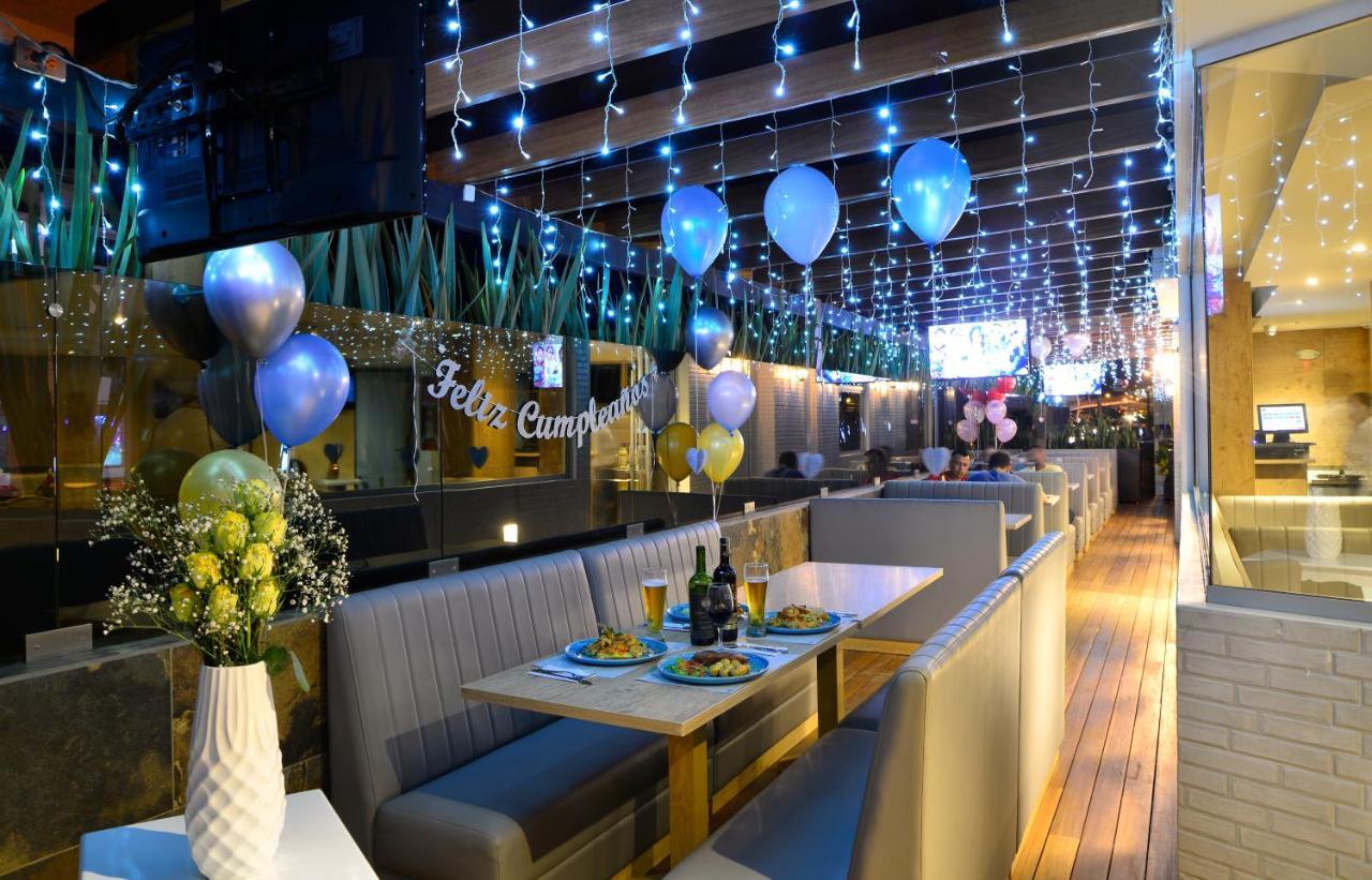 Turrim Dei Hotel Boutique Barbosa  Kültér fotó