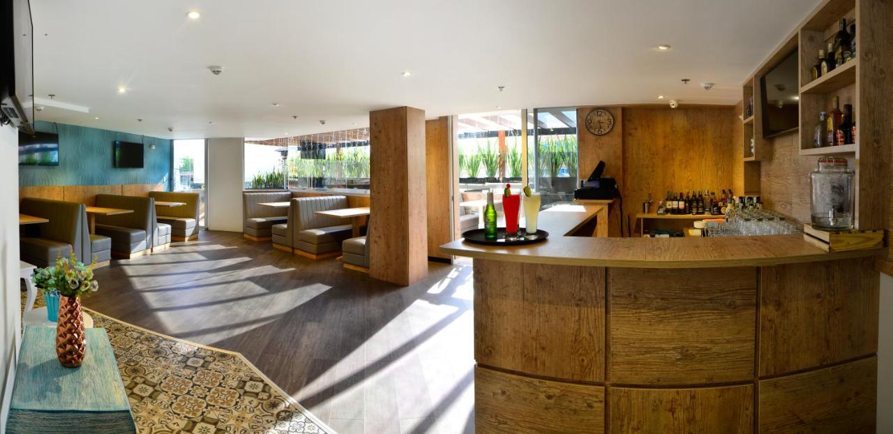 Turrim Dei Hotel Boutique Barbosa  Kültér fotó
